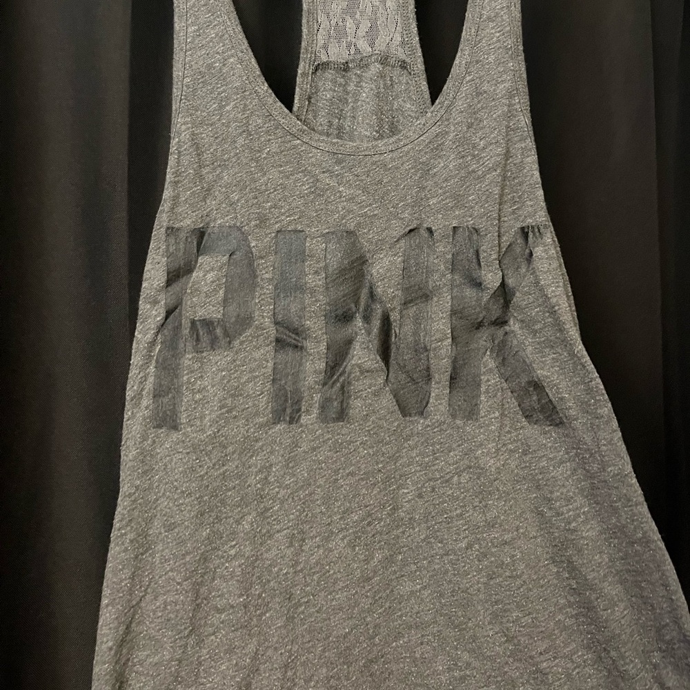 Victoria’s Secret Pink tank top